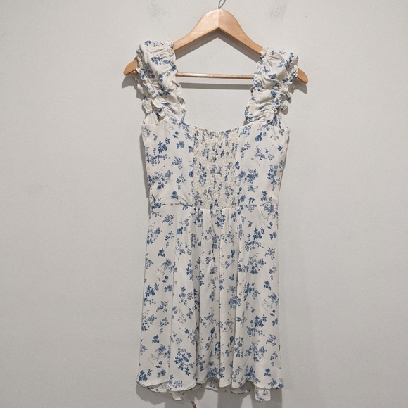 Reformation NWT Pacey Dress - Picture 7 of 9